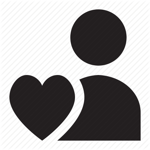 Love, Person Icon
