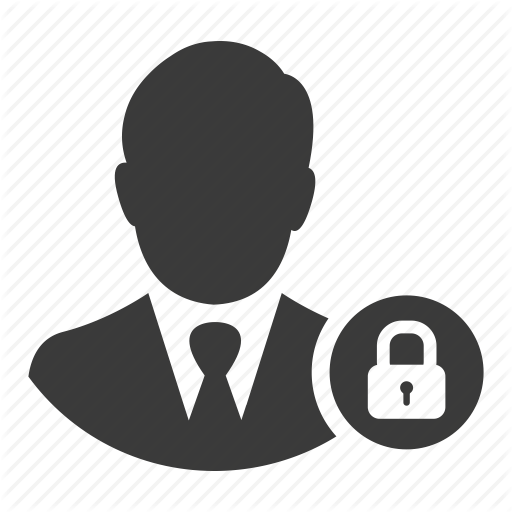 Download Person With Lock Icon Png Clipart Computer Icons User