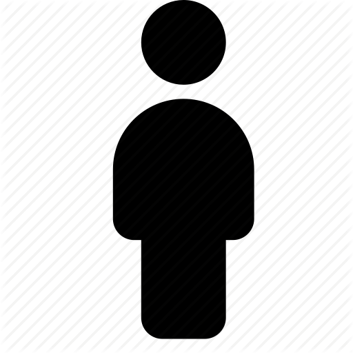 Client, Customer, Person, Silhouette, User Icon