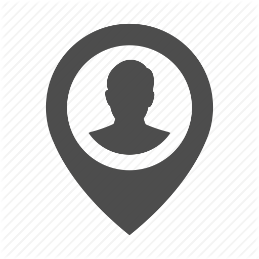 Person Icons Location