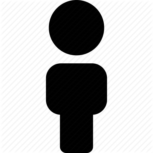 Small Person Icon Free Icons