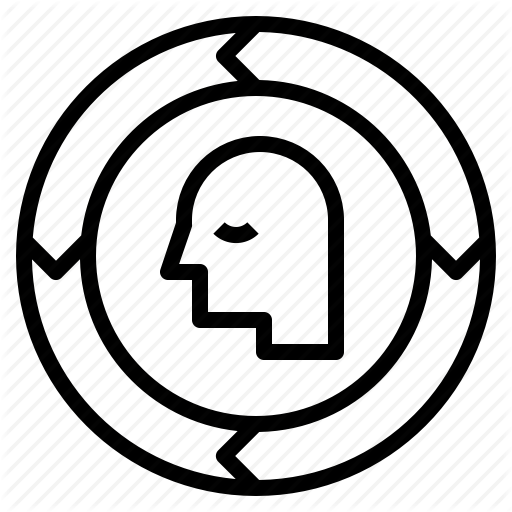 Cross, Cultrual, Infographics, Mind, Person, Sensitivity Icon