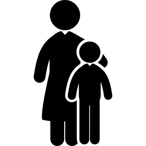 Adult, Humanpictos, Person, People, Minor, Persons, Child, Man Icon