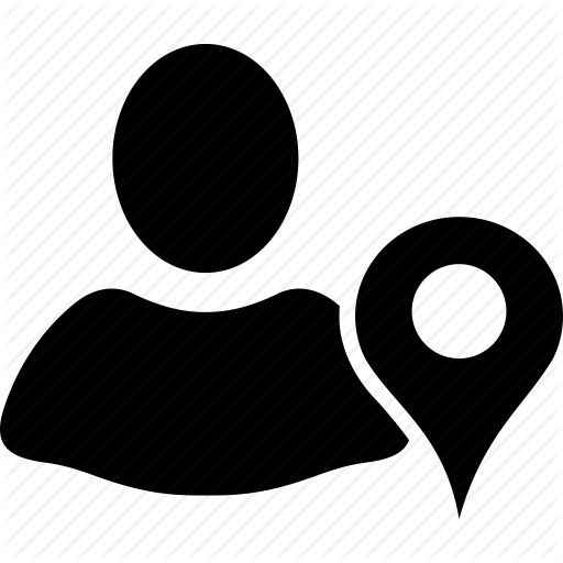Person Icons Location
