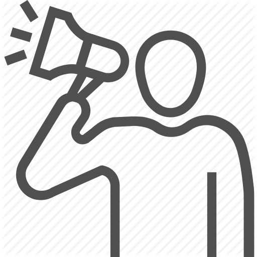 Communication, Idea, Person, Speak, Speaking, Talk, Talking Icon