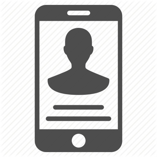 Communication, Details, Man, Mobile Contact, Person, Phone, User Icon