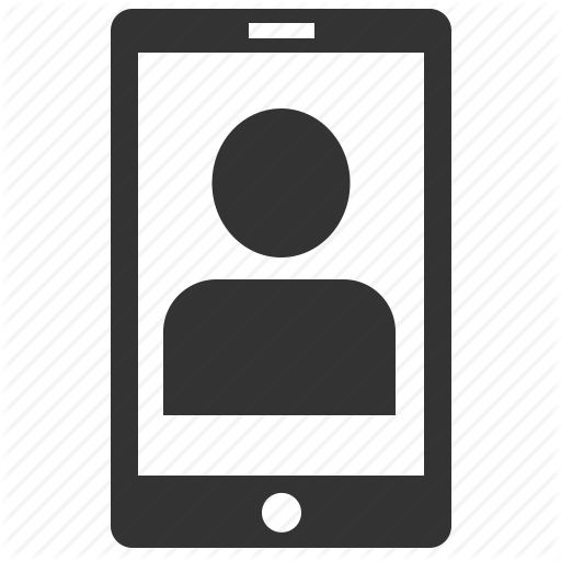 Mobile User Icon Images