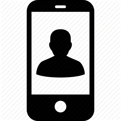 Account, Cellphone, Man, Mobile Profile, Person, Phone, User Icon