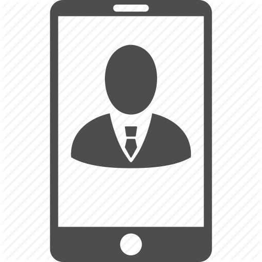 Cell Phone, Client Profile, Customer, Man, Mobile Device, Person