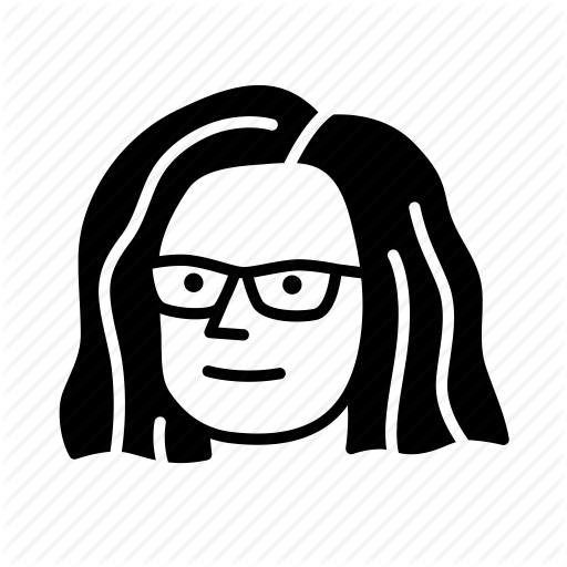 Face, Girl, Person, Persona, User, Woman Icon