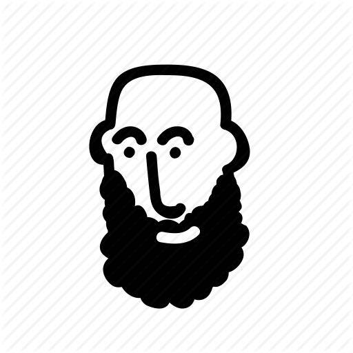 Avatar, Beard, Bearded, Face, Head, Hipster, Human Icon