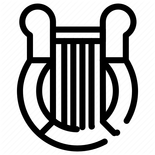 Culture, Greece, Harp, History, Nation Icon