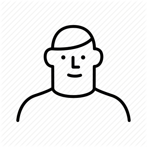 Human, Man, Person, Persona, Profile, User Icon
