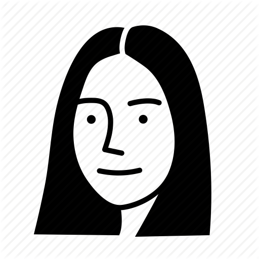 Face, Friend, Person, Persona, User, Woman Icon