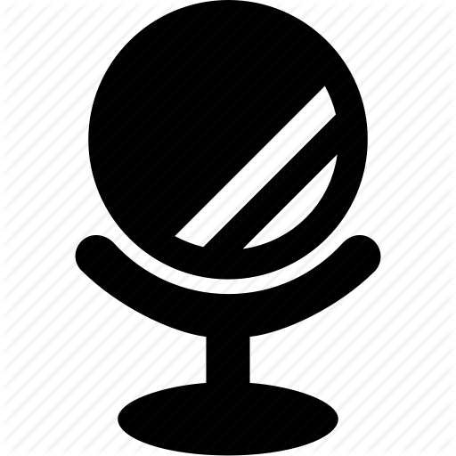 Beautyspa, Fashion, Mirror, Personal Care, Relax, Spa Icon