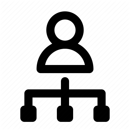 Customer, Network, Person, Personal Icon