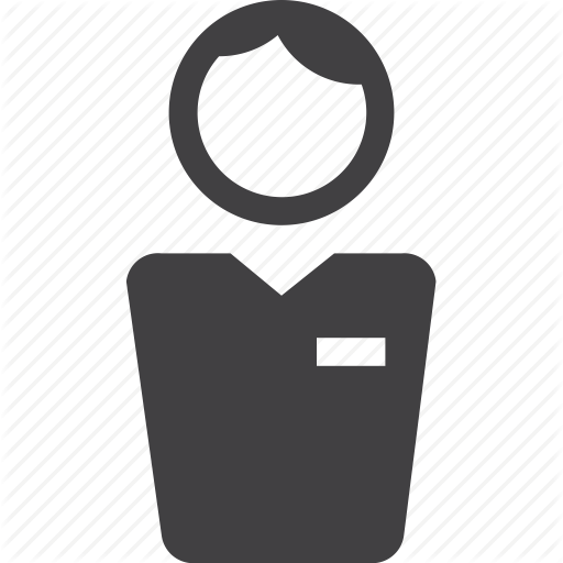 Assistant, Person, Personal Icon