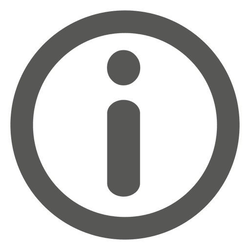 Information Circle Icon