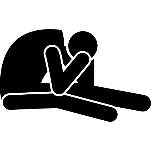 Football Player With Injury Icons Free Download