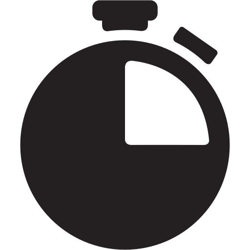 Personal, Stopwatch, Time, Trainer, Training Icon