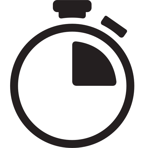 Personal, Stopwatch, Time, Training, Trainer Icon