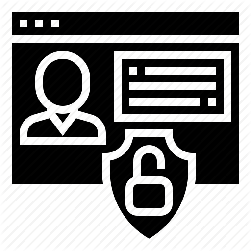 Data, Information, Personal, Protection, Security, Shield, Website