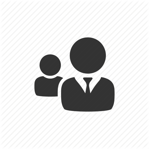 Director, Employees, Management, Manager, Personnel, Staff Icon