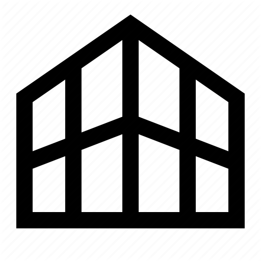 Graphics, Grid, Isometric, Perspective Icon