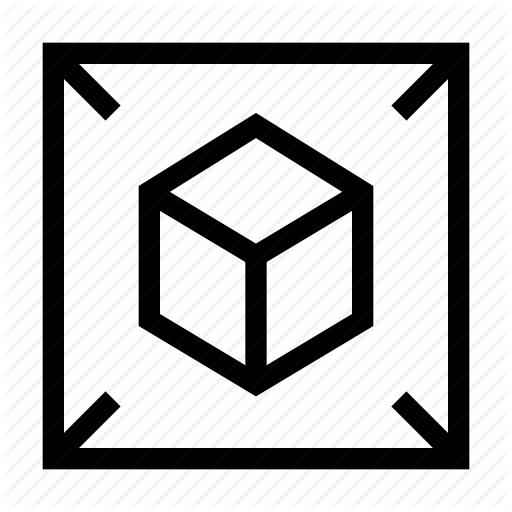 Design, Graphic, Model, Modeling, Perspective Icon