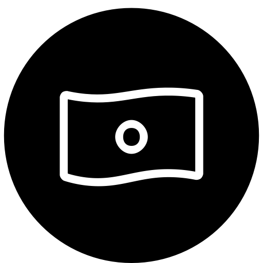 Pay, Bill, Ticket, Flag Icon Free Of Essential Rounded Icons