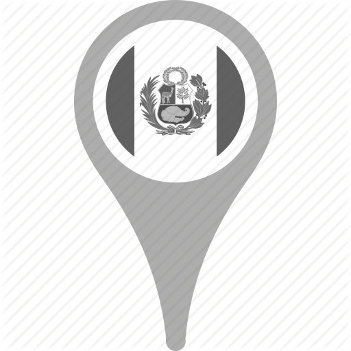 Country, County, Flag, Map, National, Peru, Pn