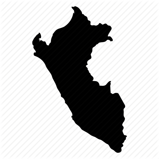 Nation, Peru, Peru Map, Peruvian Icon