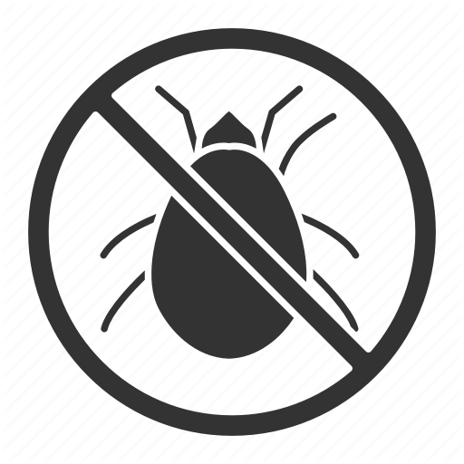 Bug, Control, Insect, Mite, Parasite, Pest, Stop Icon