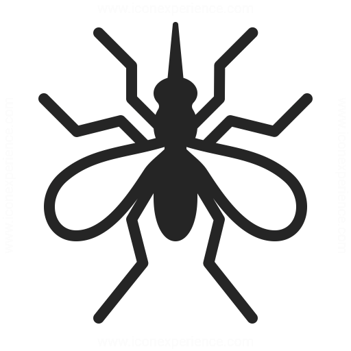 Mosquito Icon Iconexperience