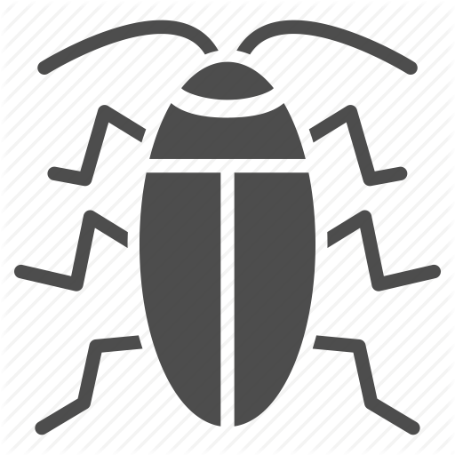 Bug, Cockroach, Cucaracha, Insect, Parasite, Pest, Tick Icon