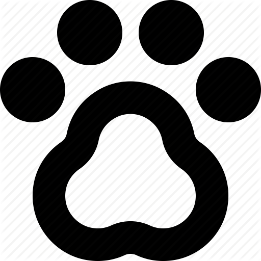 Animal, Friendly, Pet, Place Icon