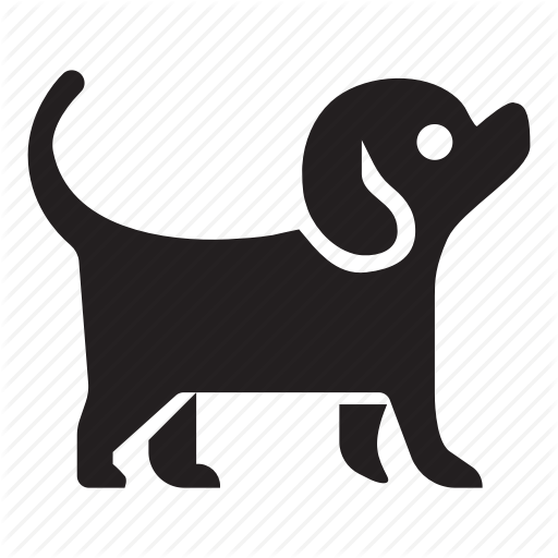 Animal, Dog, Domestic, Locations, Pet, Pet Shop, Pets Icon