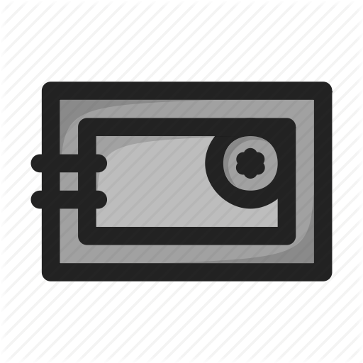 Cell, Deposit Box, Peter, Safe, Strongbox Icon