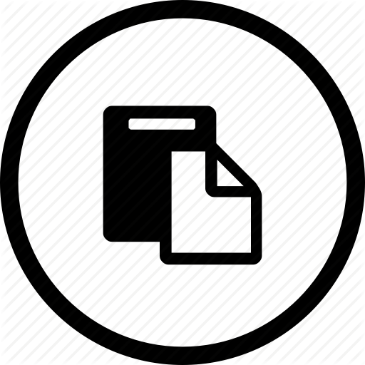 Clipboard, Configuration, Data, Settings Icon