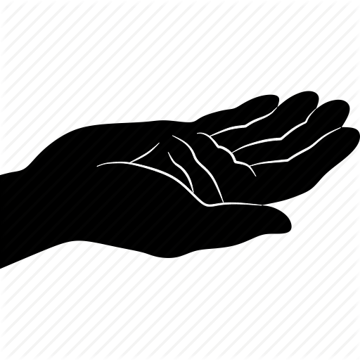 Communion, Empty, Petition Icon