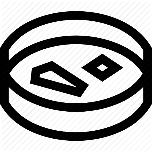 Cell, Culture, Dish, Petri, Plate Icon