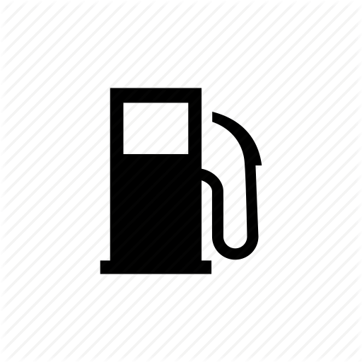 Car, Fuel, Gasoline, Petrol Icon