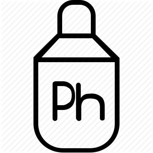 Aquarium, Care, Chemical, Control, Pet, Ph Icon