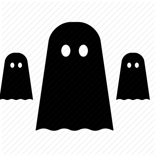 Eve, Ghost, Halloween, Night, Party, Phantom, Sheet Icon