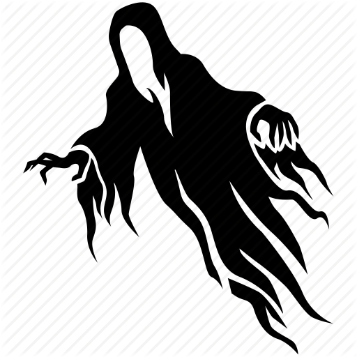 Evil, Ghost, Halloween, Phantom, Spirit, Spooky, Wraith Icon