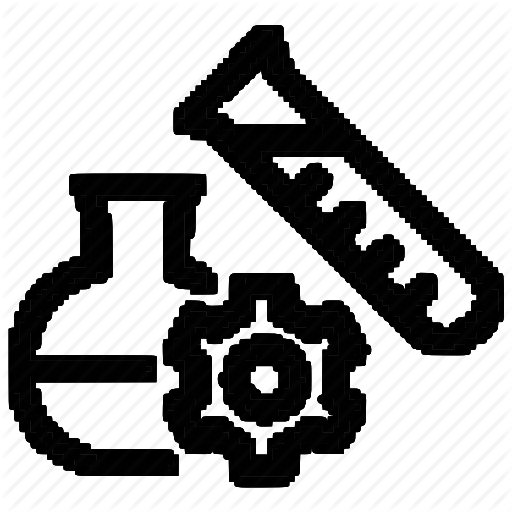 Chemicals, Pharma, Icon