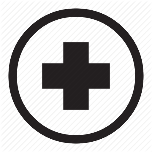 Aid, Arrow, Big, Circle, Cross, Health, Insurance, Medical