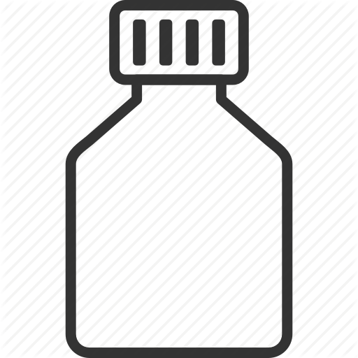 Bottle, Medicine, Technology, Transparent Png Image Clipart Free