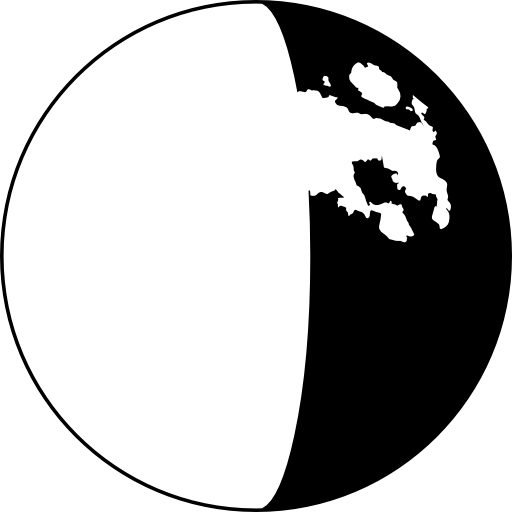 Moon Phase Symbol
