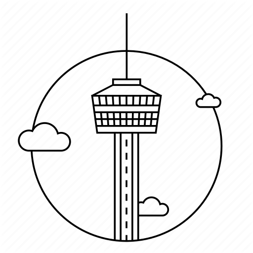 America, Building, San Antonio, Texas, Tower, Us, Usa Icon